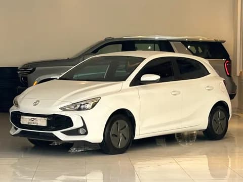 إم جي 3 1.5L Comfort 2025 مستعملة