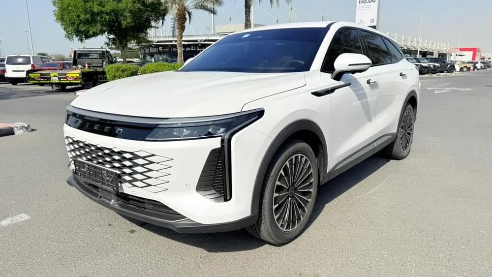 Used Exeed RX 2.0T Luxury (AWD) 2025