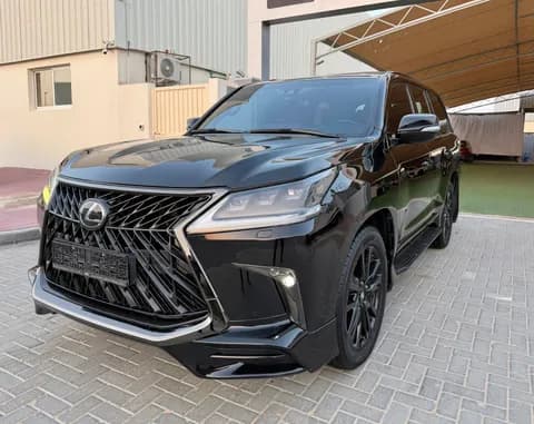 Used Lexus LX 570 S 2019 Used Lexus LX 570 S 2019 for sale