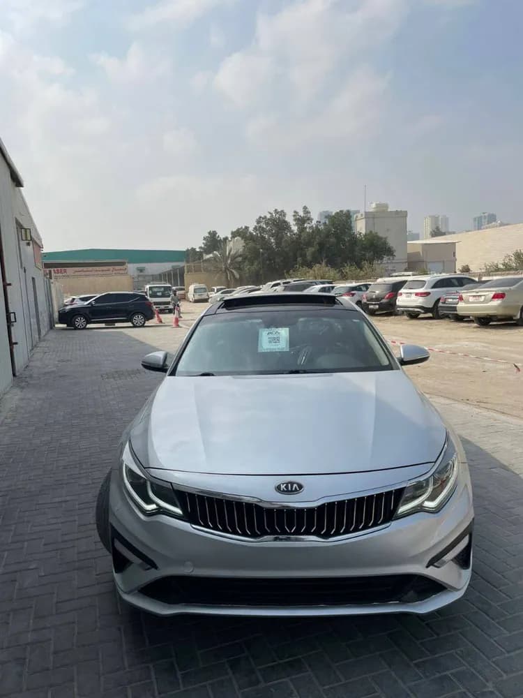Used Kia Optima 2.4L EX 2018