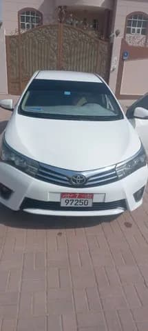 Used Toyota Corolla 2014 Used Toyota Corolla 2014 for sale