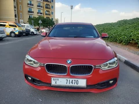 Used BMW 3 Series Sedan 318i 2016 Used BMW 3 Series Sedan 318i 2016 for sale