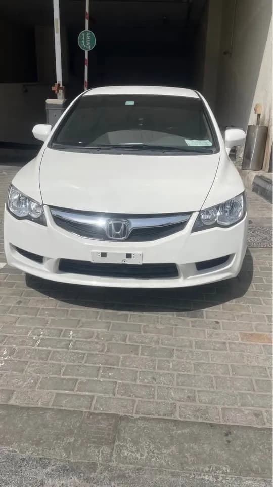 Used Honda Civic 2010