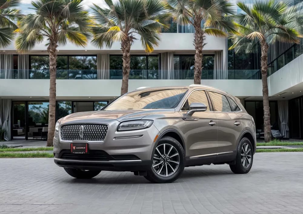 Used Lincoln Nautilus 2021
