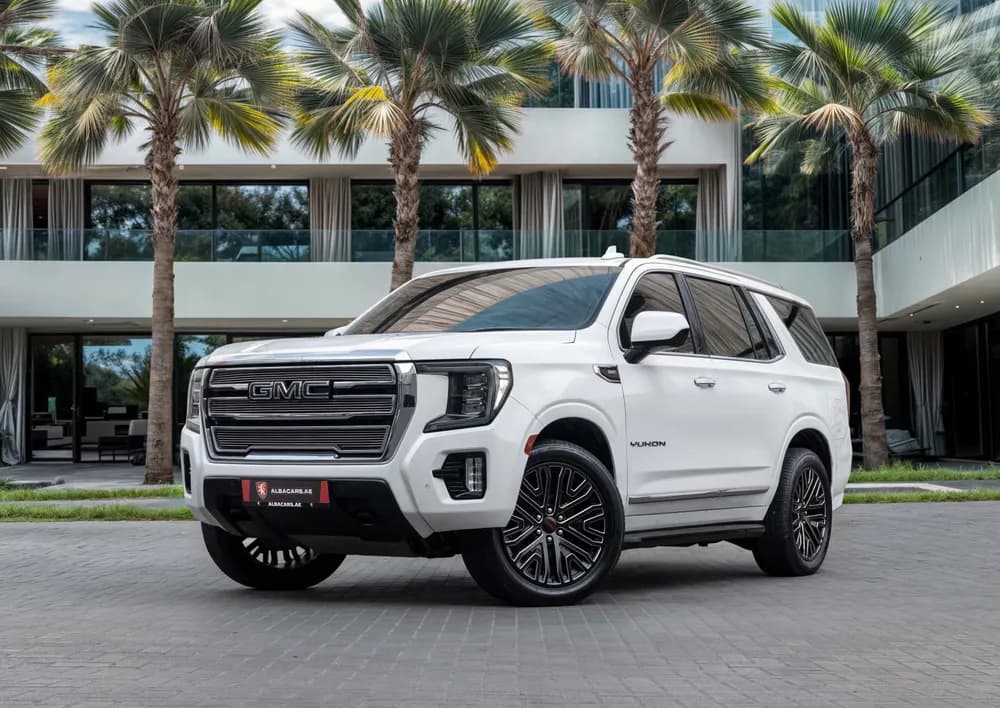 Used GMC Yukon 2022