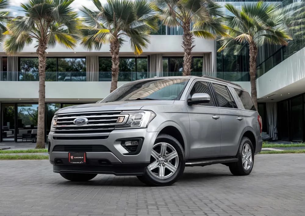 Used Ford Expedition 2021