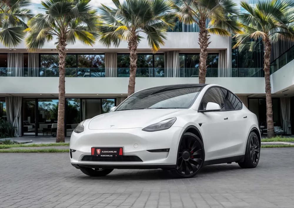 Used Tesla Model Y 2022