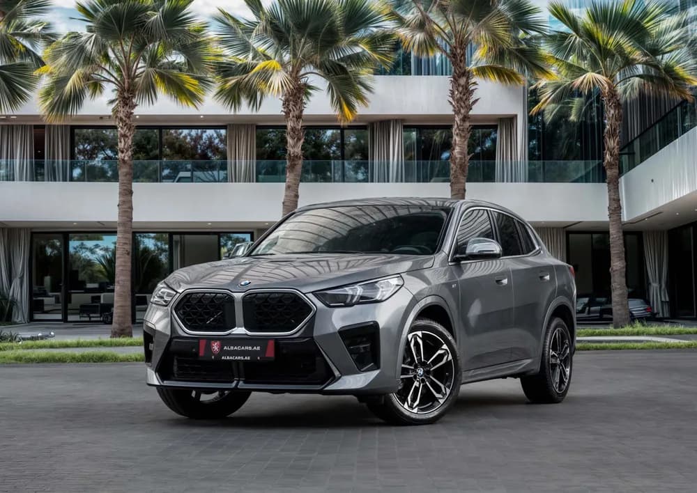 Used BMW X2 2024