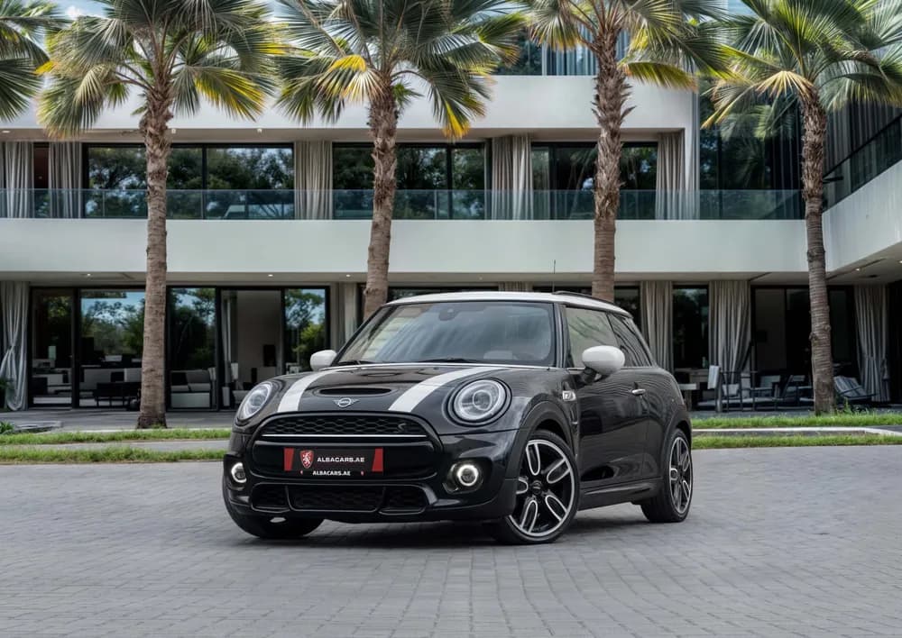 Used Mini Cooper 2020