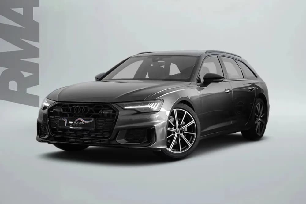 Used Audi A6 2024