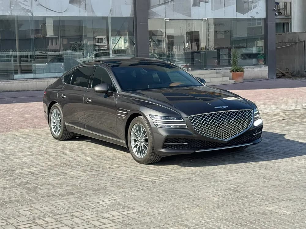 Used Genesis G80 2.5T Royal (RWD) 2024 Used Genesis G80 2.5T Royal (RWD) 2024 used_cars.forSale