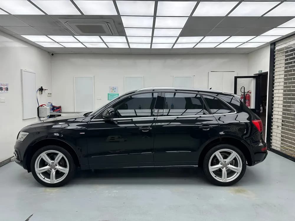 أودي كيو5 2.0L (225 HP) 2012 مستعملة