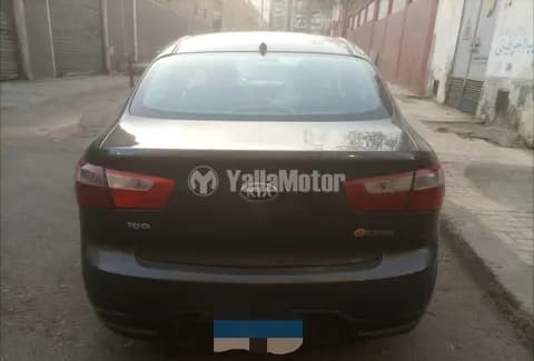 Used Kia Rio 4 Door Sedan 1.4L 2016 Used Kia Rio 4 Door Sedan 1.4L 2016 used_cars.forSale