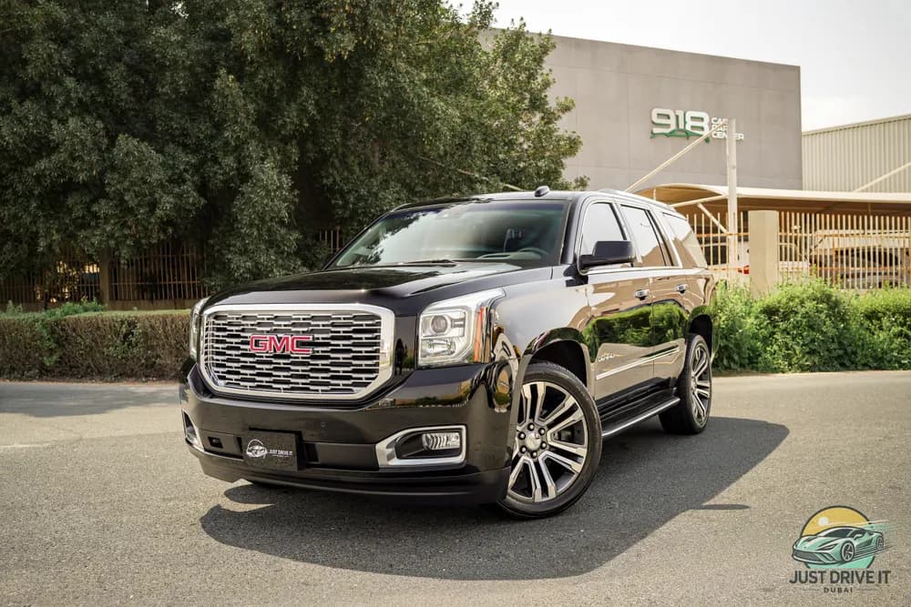 Used GMC Yukon 6.2L Denali 2018