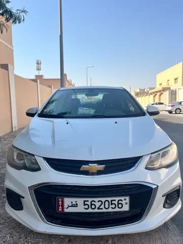 Used Chevrolet Aveo 1.6 LT Sedan 2019 Used Chevrolet Aveo 1.6 LT Sedan 2019 for sale