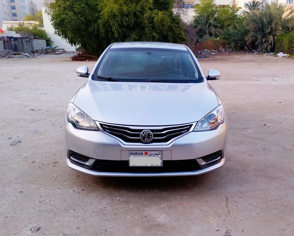 Used MG 360 1.5L STD 2018 Used MG 360 1.5L STD 2018 used_cars.forSale