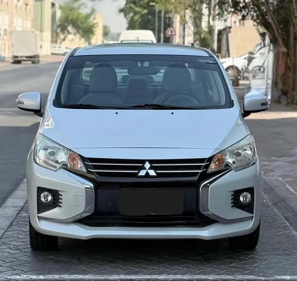 Used Mitsubishi Attrage 1.2 GLX (Full Option) 2021