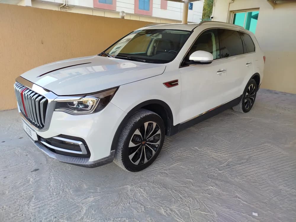 Used Hongqi HS7 3.0T Luxury (AWD) 2019