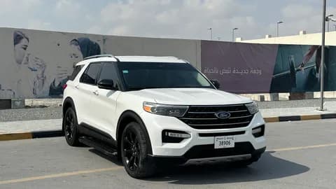 مستعملة فورد إكسبلورر 2.3L EcoBoost Limited AWD 2021 مستعملة فورد إكسبلورر 2.3L EcoBoost Limited AWD 2021 used_cars.forSale
