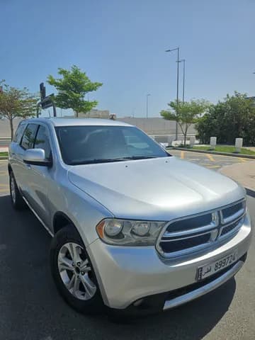 دودج دورانجو 3.6L 2012 مستعملة دودج دورانجو 3.6L 2012 مستعملة used_cars.forSale
