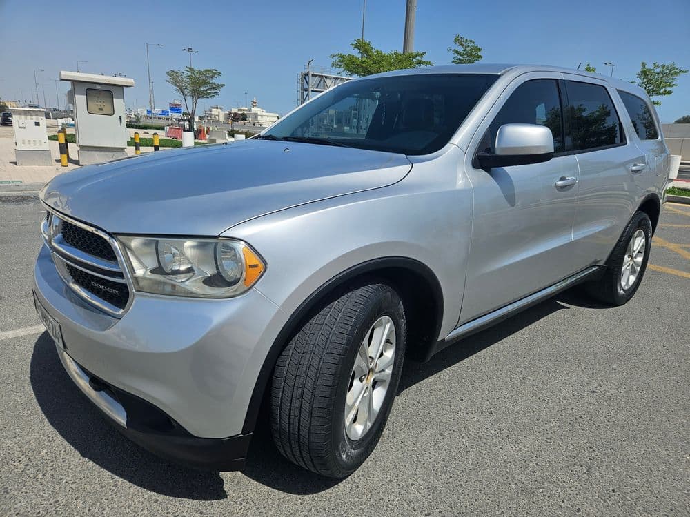 Used Dodge Durango 3.6L 2012
