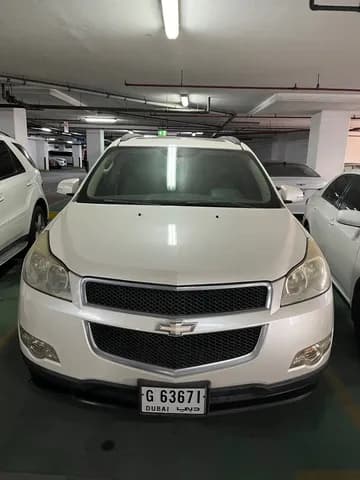 Used Chevrolet Traverse 3.6L LT 2011 Used Chevrolet Traverse 3.6L LT 2011 for sale