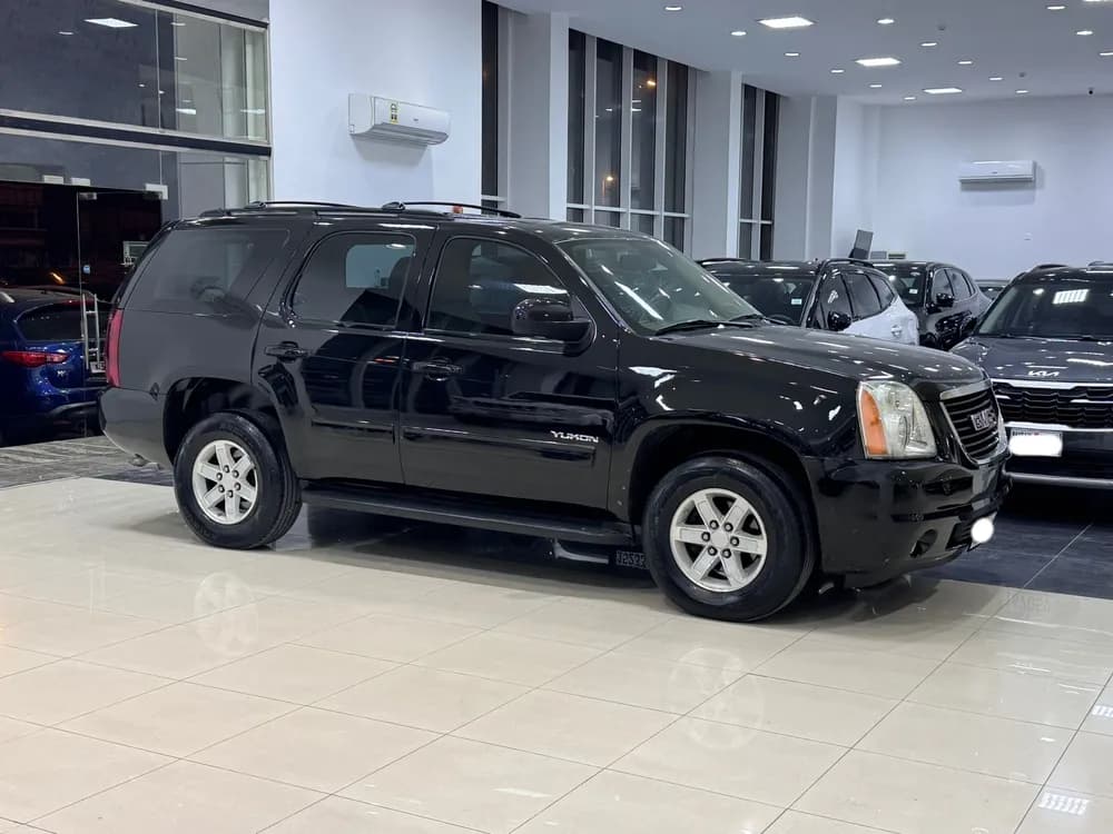 Used GMC Yukon 5.3L RWD 2013 Used GMC Yukon 5.3L RWD 2013 used_cars.forSale