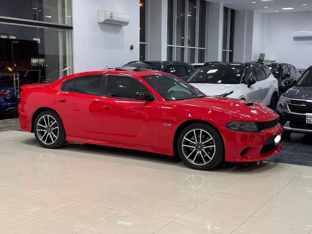 Used Dodge Charger R/T 2023 للبيع Used Dodge Charger R/T 2023 للبيع used_cars.forSale