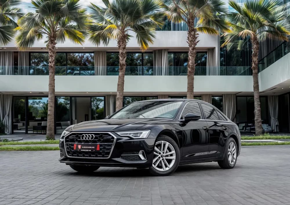 Used Audi A6 2024