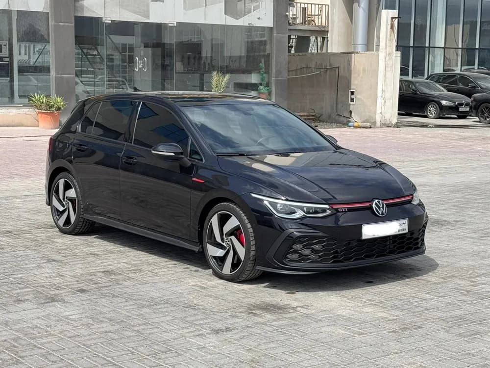 Used Volkswagen Golf GTI 2.0T P2 Mid 2022 Used Volkswagen Golf GTI 2.0T P2 Mid 2022 used_cars.forSale