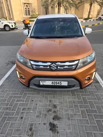 سوزوكي فيتارا 1.6L GLX AWD 2018 مستعملة سوزوكي فيتارا 1.6L GLX AWD 2018 مستعملة used_cars.forSale