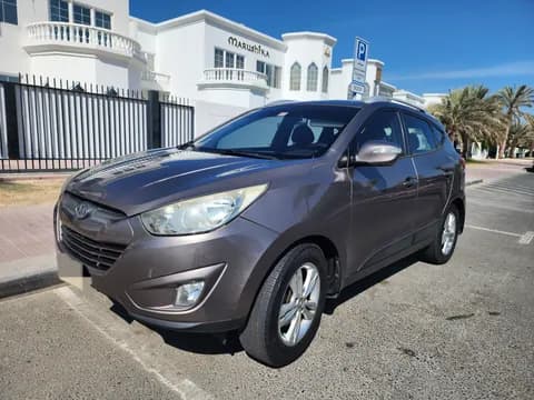 Used Hyundai Tucson 2.0L Base (FWD) 2012 Used Hyundai Tucson 2.0L Base (FWD) 2012 for sale