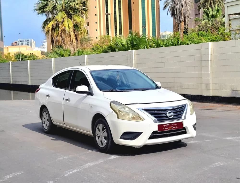 Used Nissan Sunny 1.5 Mid 2018 Used Nissan Sunny 1.5 Mid 2018 used_cars.forSale