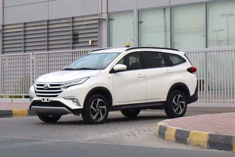 Used Toyota Rush 1.5L EX 2023 Used Toyota Rush 1.5L EX 2023 for sale