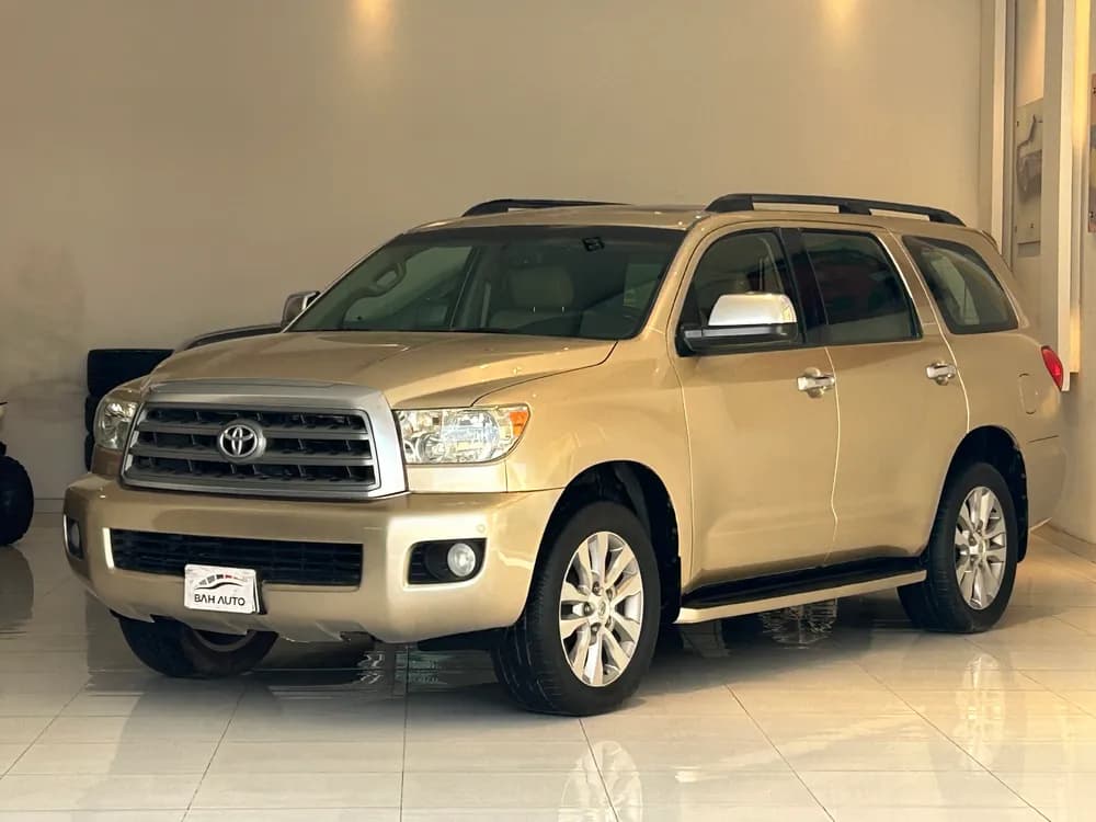 Used Toyota Sequoia 5.7L Limited 2012 Used Toyota Sequoia 5.7L Limited 2012 used_cars.forSale