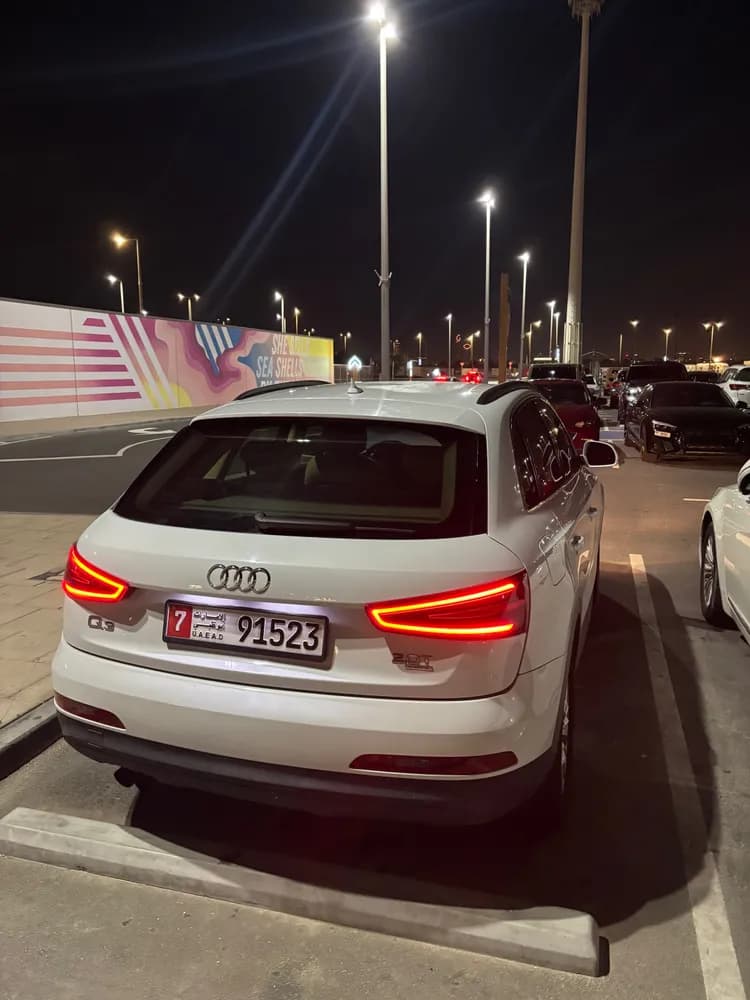 Used Audi Q3 2.0L (170 HP) 2014