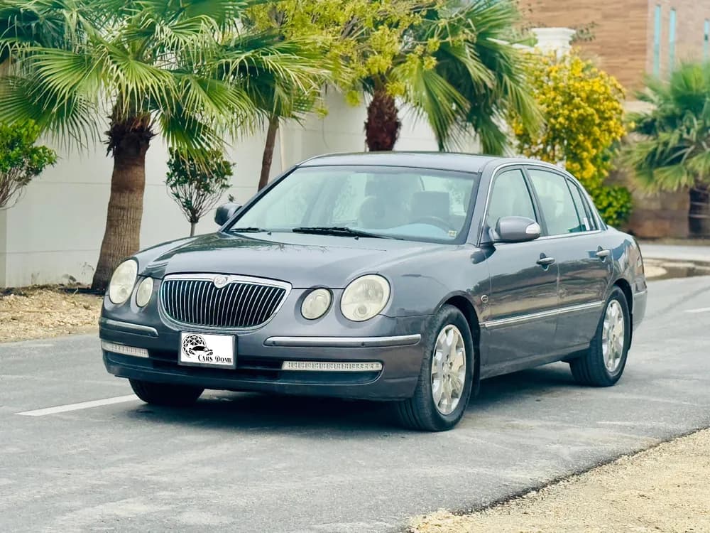 Used Kia Opirus 2008