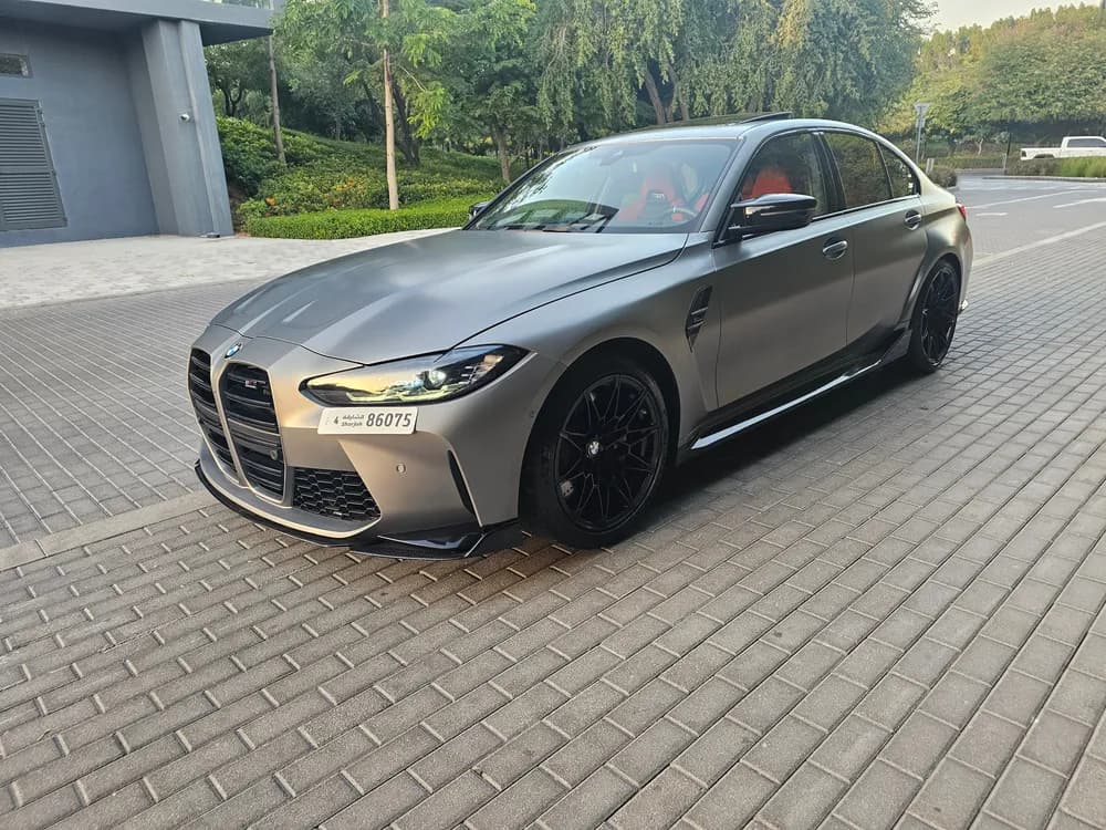 Used BMW M3 3.0T 2024