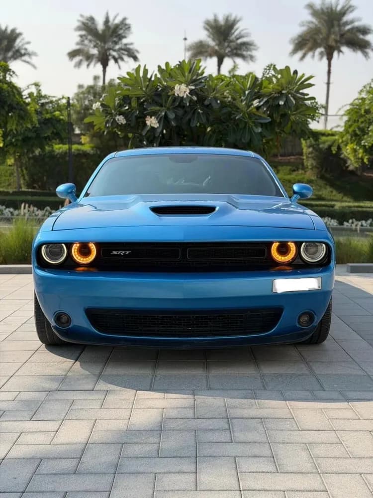 Used Dodge Challenger SRT8 2015