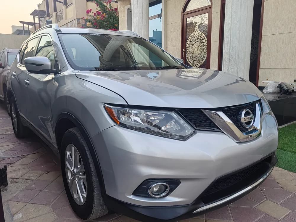 Used Nissan Rogue 2016