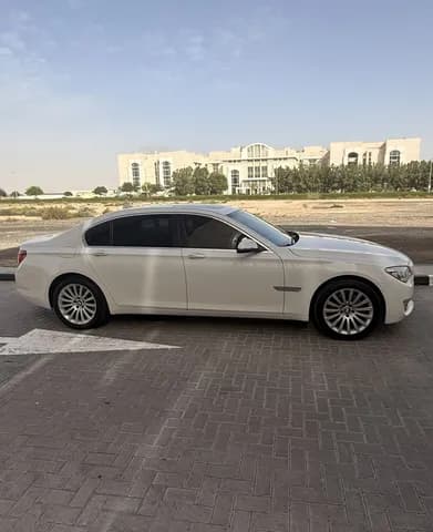 Used BMW 7 Series 730Li 2014 Used BMW 7 Series 730Li 2014 for sale