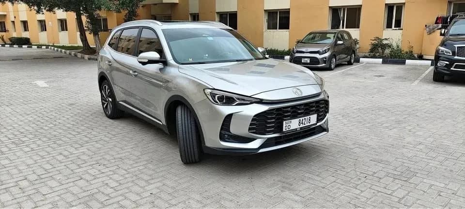 Used MG ZS 1.5L LUX 2025