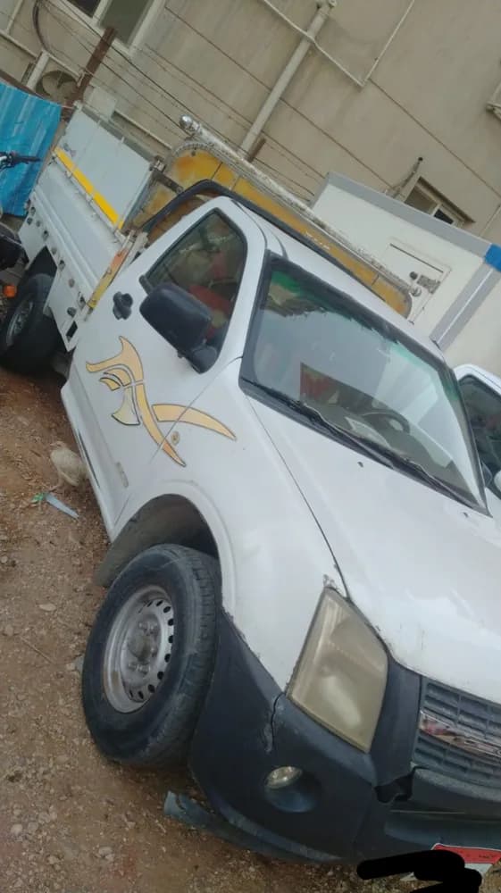 Used Chevrolet Dabbabah 2011