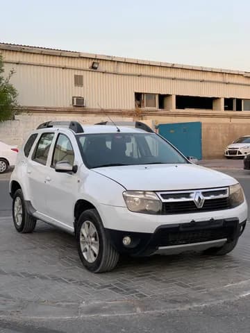 رينو دستر PE 4X2 2015 مستعملة رينو دستر PE 4X2 2015 مستعملة used_cars.forSale