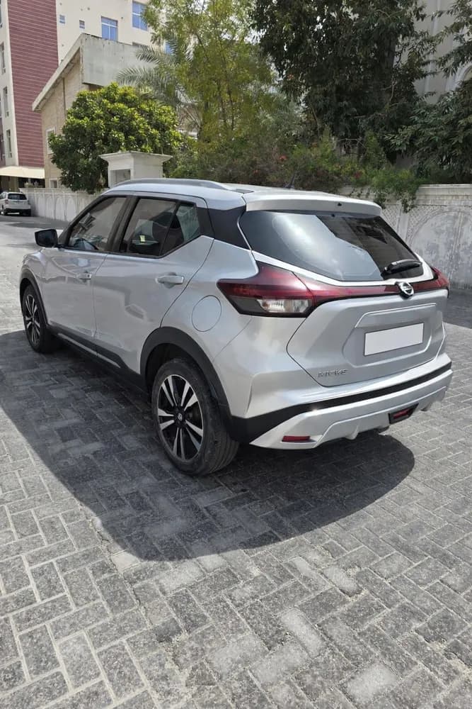 Used Nissan Kicks 1.6 SV 2022