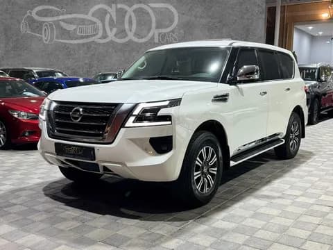 نيسان باترول SE 2020 مستعملة