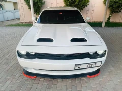 دودج تشالنجر R/T 5.7L 2019 مستعملة دودج تشالنجر R/T 5.7L 2019 مستعملة used_cars.forSale
