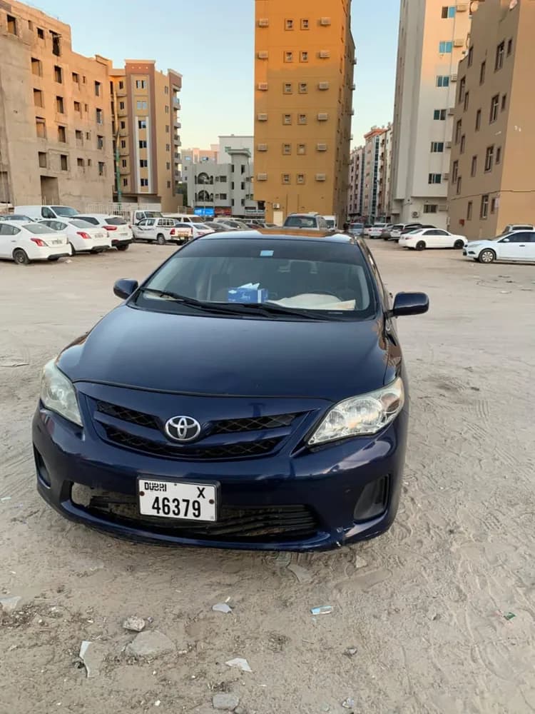 Used Toyota Corolla 1.8L Comfort 2013