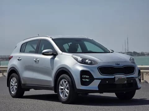 Used Kia Sportage 1.6L Standard 2021