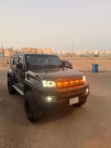 Used BAIC BJ40 2.0T SE (off-Road) 4X4 2023 Used BAIC BJ40 2.0T SE (off-Road) 4X4 2023 used_cars.forSale